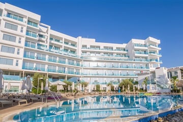 Vrissaki Beach Hotel, Protaras, Kypr