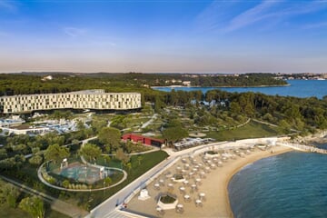 Family hotel Amarin, Rovinj