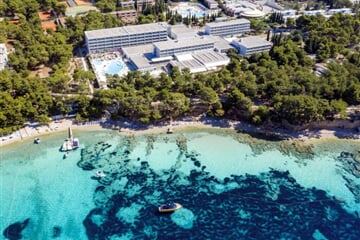 Bluesun hotel Elaphusa, Bol