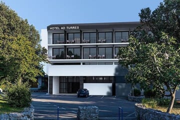Hotel Ad Turres, Crikvenica