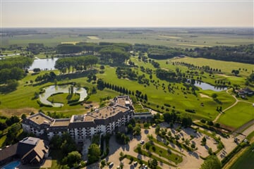 Greenfield Hotel Golf & Spa Resort - Bük, Maďarsko