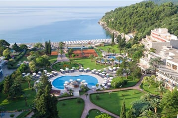 Iberostar Bellevue 4*, Budva