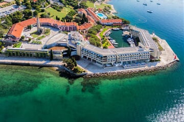 Hotel Histrion - Resort St.Bernardin, Portorož