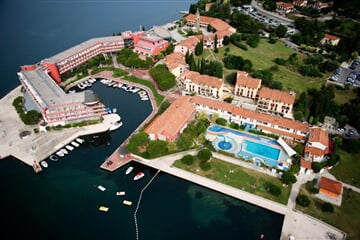 Hotel Vile Park Premium, Portorož