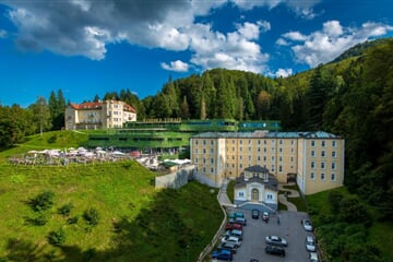 Hotel Zdraviliški dvor - Rimske Terme Resort, Rimske Toplice