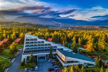Kontakt Wellness Hotel, Vysoké Tatry
