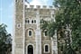 Anglie - Tower - pevnost