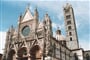 Siena - katedrála