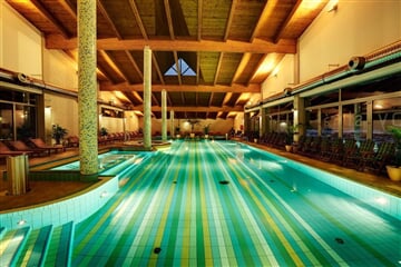 Hotel Bystrá v Nízkých Tatrách