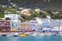 Řím Vesuv Neapol a Capri