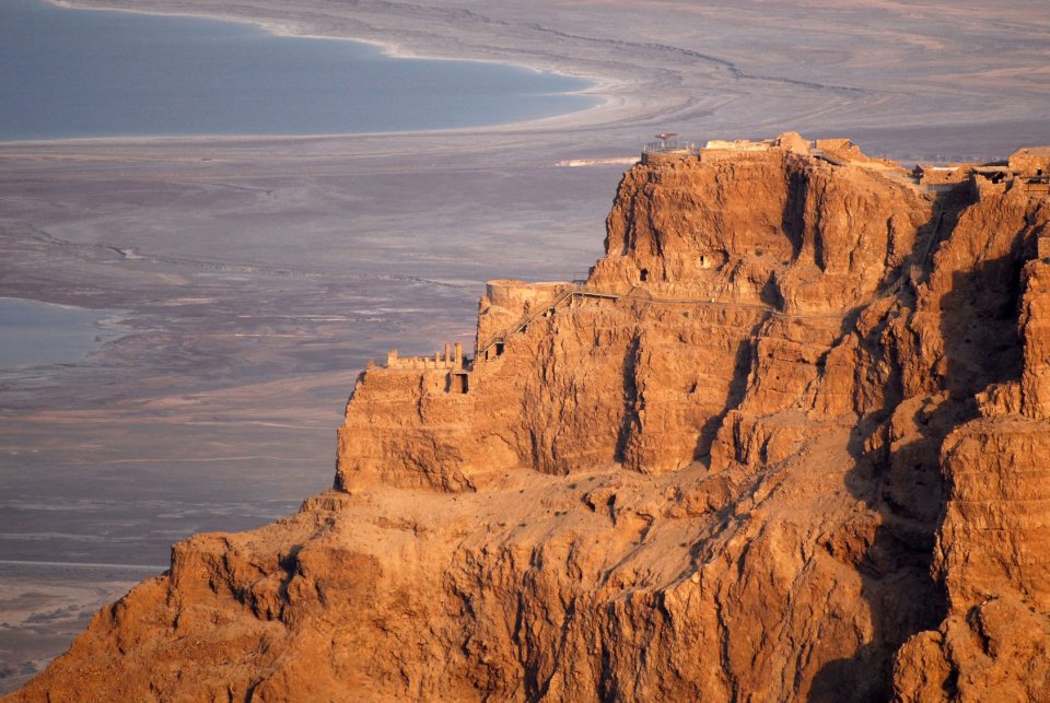 Masada, Izrael