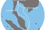 Costa Fortuna - Singapur, Thajsko (ze Singapuru) Costa Fortuna - Singapur, Thajsko (ze Singapuru)