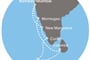 Costa neoRiviera - Indie, Maledivy, Srí Lanka Costa neoRiviera - Indie, Maledivy, Srí Lanka