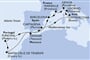 MSC Sinfonia - Itálie, Francie, Španělsko, Portugalsko, Maroko MSC Sinfonia - Itálie, Francie, Španělsko, Portugalsko, Maroko
