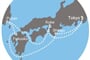 Costa neoRomantica - Japonsko, Jižní Korea Costa neoRomantica - Japonsko, Jižní Korea