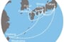 Costa neoRomantica - Japonsko, Tchajwan, Jižní Korea Costa neoRomantica - Japonsko, Tchajwan, Jižní Korea