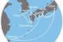 Costa neoRomantica - Japonsko, Tchajwan, Jižní Korea Costa neoRomantica - Japonsko, Tchajwan, Jižní Korea