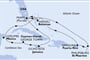 MSC Seaside - USA, Jamajka, Kajmanské ostrovy, Mexiko, Bahamy, St. Maarten, Portoriko MSC Seaside - USA, Jamajka, Kajmanské ostrovy, Mexiko, Bahamy, St. Maarten, Portoriko