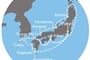 Costa neoRomantica - Japonsko, Jižní Korea Costa neoRomantica - Japonsko, Jižní Korea