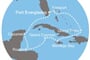 Costa Deliziosa - Florida (USA), Bahamy, Turks a Caicos, Jamajka, Kajmanské ostrovy, Honduras, Mexiko Costa Deliziosa - Florida (USA), Bahamy, Turks a Caicos, Jamajka, Kajmanské ostrovy, Honduras, Mexiko