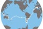 Costa Luminosa - Itálie, Francie, Španělsko, Maroko, Kanárské ostrovy, Brazílie, Argentina, Uruguay, Chile, Polynesia, Nový Zéland, Austrálie, Indonésie, Singapur Costa Luminosa - Itálie, Francie, Španělsko, Maroko, Kanárské ostrovy, Brazílie, Argentina, Uruguay, Chile, Polynesia, Nový Zéland, Austrálie, Indonésie, Singapur