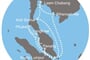 Costa Fortuna - Singapur, Malajsie, Thajsko (ze Singapuru) Costa Fortuna - Singapur, Malajsie, Thajsko (ze Singapuru)