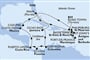 MSC Divina - USA, Panenské ostrovy (British), Antigua a Barbuda, Sv.Kryštof a Nevis, Martinik, St. Maarten, Jamajka, Kolumbie, Panama, Kostarika, Mexiko MSC Divina - USA, Panenské ostrovy (British), Antigua a Barbuda, Sv.Kryštof a Nevis, Martinik, St. Maarten, Jamajka, Kolumbie, Panama, Kostarika, Mexiko