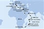 MSC Orchestra - Itálie, Řecko, Egypt, Izrael, Jordánsko, Omán, Maledivy, Seychely, Mauritius, Réunion, Jihoafrická r. (z Janova) MSC Orchestra - Itálie, Řecko, Egypt, Izrael, Jordánsko, Omán, Maledivy, Seychely, Mauritius, Réunion, Jihoafrická r. (z Janova)