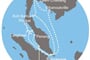 Costa Fortuna - Singapur, Malajsie, Thajsko Costa Fortuna - Singapur, Malajsie, Thajsko