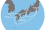 Costa neoRomantica - Japonsko, Jižní Korea Costa neoRomantica - Japonsko, Jižní Korea