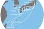 Costa neoRomantica - Japonsko, Jižní Korea, Tchajwan Costa neoRomantica - Japonsko, Jižní Korea, Tchajwan