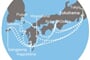 Costa neoRomantica - Japonsko, Jižní Korea Costa neoRomantica - Japonsko, Jižní Korea