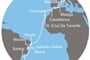 Costa Favolosa - Itálie, Francie, Španělsko, Maroko, Madeira , Kanárské ostrovy, Brazílie Costa Favolosa - Itálie, Francie, Španělsko, Maroko, Madeira , Kanárské ostrovy, Brazílie