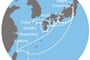 Costa neoRomantica - Japonsko, Jižní Korea, Tchajwan (Tokio) Costa neoRomantica - Japonsko, Jižní Korea, Tchajwan (Tokio)