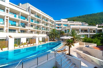 Monte Casa Spa & Wellness, Petrovac