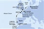 MSC Preziosa - Německo, Francie, Velká Británie, Portugalsko, Španělsko (Hamburk) MSC Preziosa - Německo, Francie, Velká Británie, Portugalsko, Španělsko (Hamburk)