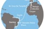 Costa Fascinosa - Brazílie, Kanárské ostrovy, Maroko, Gibraltar, Španělsko (Santos) Costa Fascinosa - Brazílie, Kanárské ostrovy, Maroko, Gibraltar, Španělsko (Santos)