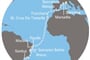 Costa Fascinosa - Itálie, Francie, Španělsko, Madeira , Kanárské ostrovy, Brazílie (ze Savony) Costa Fascinosa - Itálie, Francie, Španělsko, Madeira , Kanárské ostrovy, Brazílie (ze Savony)