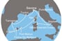 Costa Victoria - Itálie, Španělsko, Baleáry, Korsika (Francie) Costa Victoria - Itálie, Španělsko, Baleáry, Korsika (Francie)