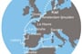 Costa Pacifica - Německo, Anglie, Francie, Španělsko, Portugalsko, Gibraltar, Itálie (Kiel) Costa Pacifica - Německo, Anglie, Francie, Španělsko, Portugalsko, Gibraltar, Itálie (Kiel)