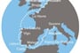 Costa Fortuna - Belgie, Francie, Španělsko, Portugalsko, Baleáry, Itálie (IJmuiden) Costa Fortuna - Belgie, Francie, Španělsko, Portugalsko, Baleáry, Itálie (IJmuiden)