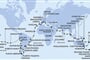 MSC Magnifica - Francie, Španělsko, Portugalsko, Kapverdy, Brazílie, Argentina, Uruguay, Chile, Peru, Pitcairn, Franc. Polynézie, Cookovy o., Nový Zéland, Austrálie, Nová Kaledonie, Papua Nová Gu... MSC Magnifica - Francie, Španělsko, Portugalsko, Kapverdy, Brazílie, Argentina, Uruguay, Chile, Peru, Pitcairn, Franc. Polynézie, Cookovy o., Nový Zéland, Austrálie, Nová Kaledonie, Papua Nová Gu...