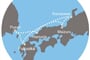 Costa neoRomantica - Japonsko, Jižní Korea (Fukuoka) Costa neoRomantica - Japonsko, Jižní Korea (Fukuoka)