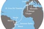 Costa Fascinosa - Brazílie, Kanárské ostrovy, Maroko, Španělsko, Itálie, Francie (z Rio de Janeira) Costa Fascinosa - Brazílie, Kanárské ostrovy, Maroko, Španělsko, Itálie, Francie (z Rio de Janeira)
