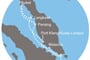 Costa Fortuna - Singapur, Malajsie, Thajsko (ze Singapuru) Costa Fortuna - Singapur, Malajsie, Thajsko (ze Singapuru)
