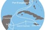Costa Luminosa - Florida (USA), Bahamy, Jamajka, Kajmanské ostrovy, Belize, Honduras, Mexiko Costa Luminosa - Florida (USA), Bahamy, Jamajka, Kajmanské ostrovy, Belize, Honduras, Mexiko