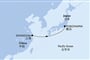 MSC Bellissima - Japonsko, Čína (Jokohama) MSC Bellissima - Japonsko, Čína (Jokohama)