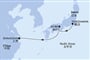 MSC Bellissima - Japonsko, Čína (Mainland) MSC Bellissima - Japonsko, Čína (Mainland)