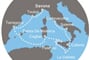 Costa Fascinosa - Itálie, Francie, Španělsko, Kanárské ostrovy, Brazílie (ze Savony) Costa Fascinosa - Itálie, Francie, Španělsko, Kanárské ostrovy, Brazílie (ze Savony)