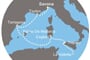 Costa Pacifica - Itálie, Francie, Kanárské ostrovy, Madeira , Španělsko (ze Savony) Costa Pacifica - Itálie, Francie, Kanárské ostrovy, Madeira , Španělsko (ze Savony)